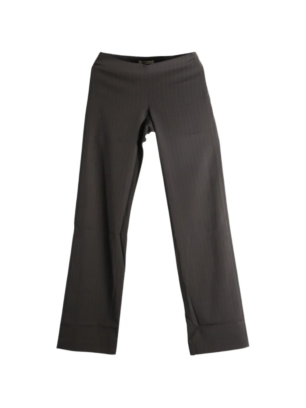 Paloma Wool Malek pinstripe-pattern trousers - Braun