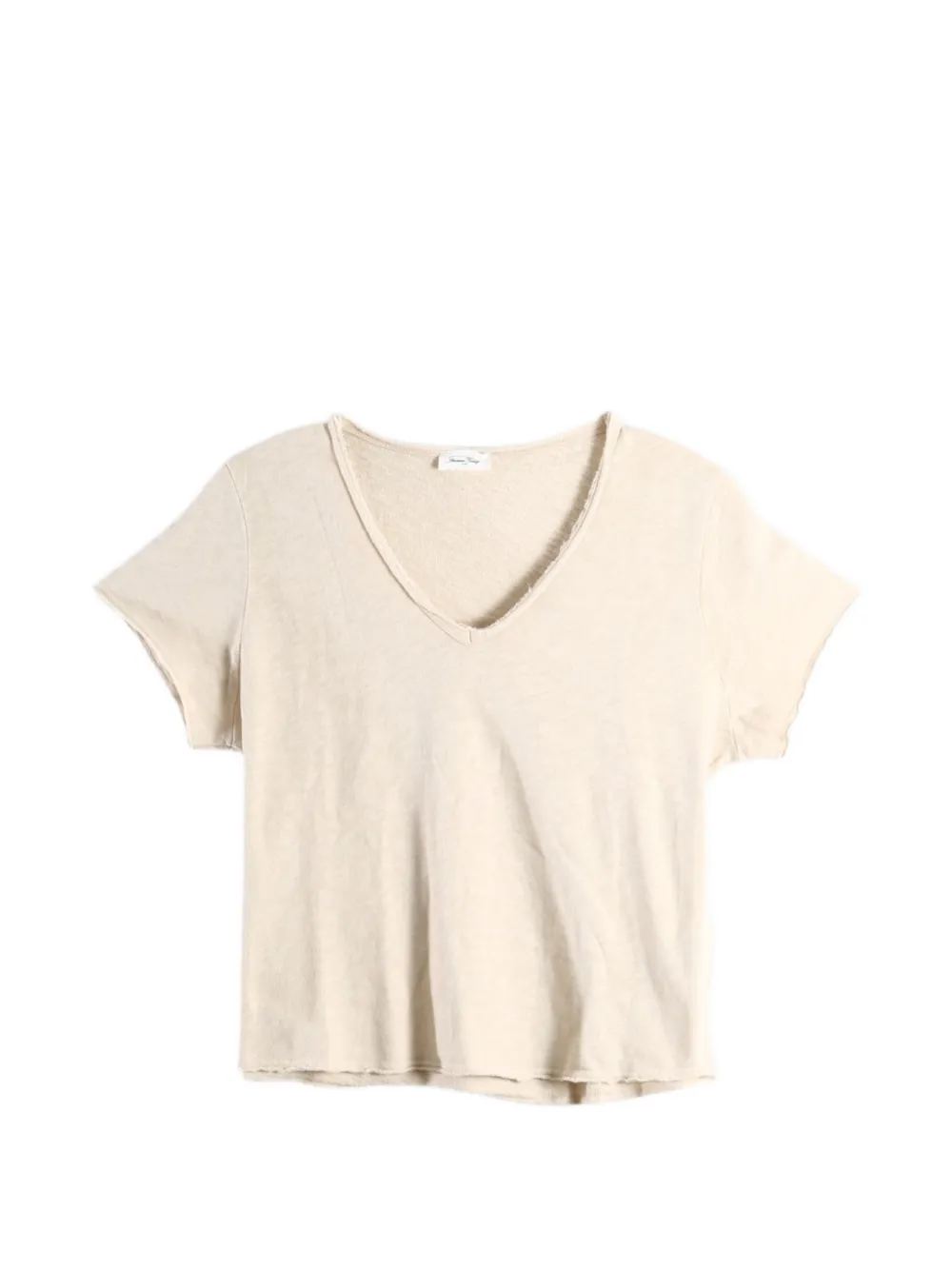 American Vintage Sonoma T-shirt Beige