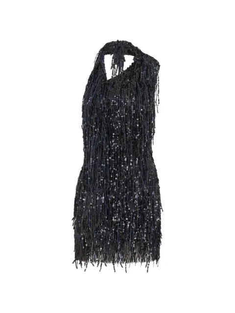 16Arlington Roia fringe-sequin mini dress