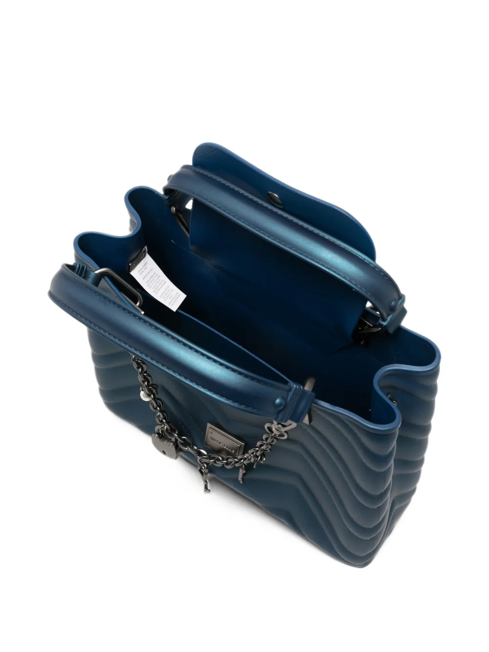 Marc Ellis Medium Krissy Wave 27 shopper Blauw