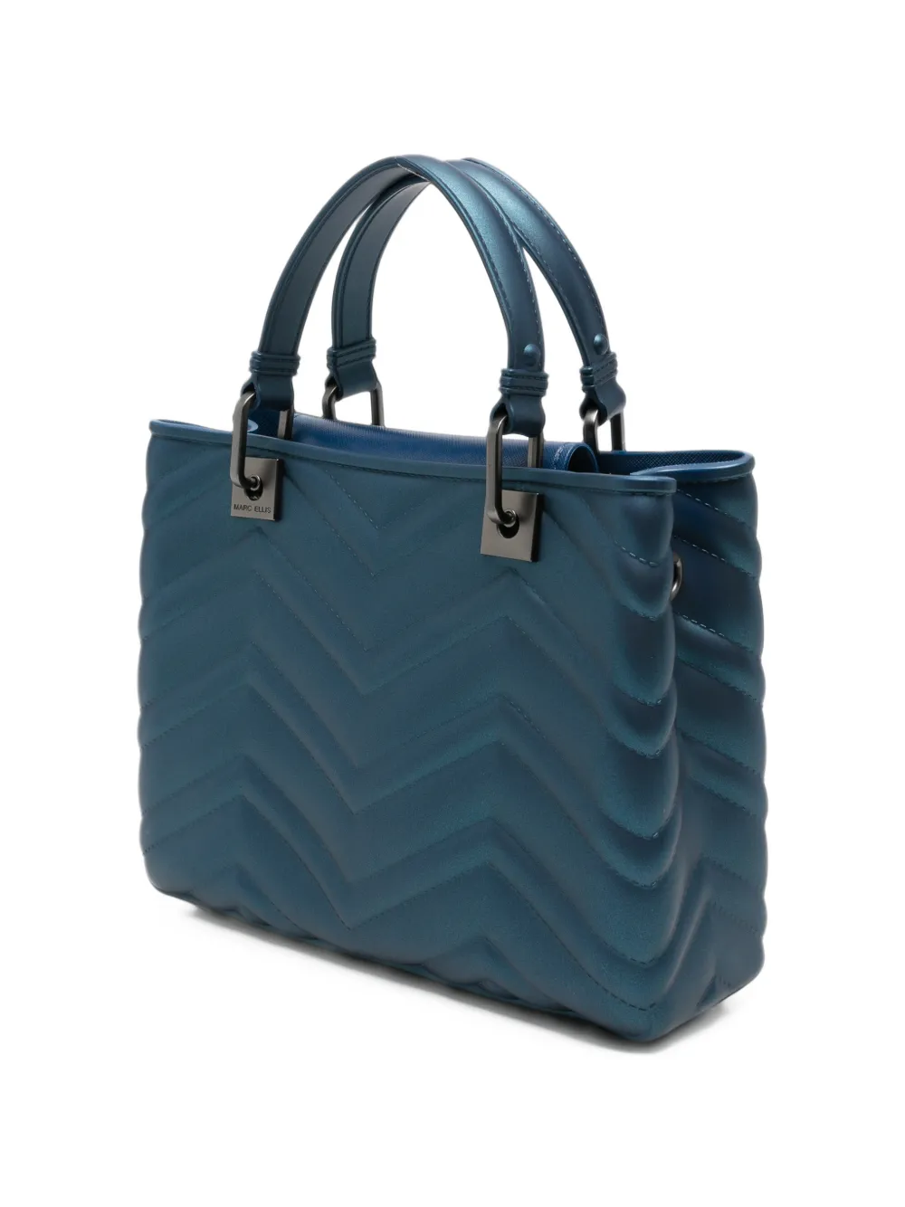 Marc Ellis Medium Krissy Wave 27 shopper Blauw