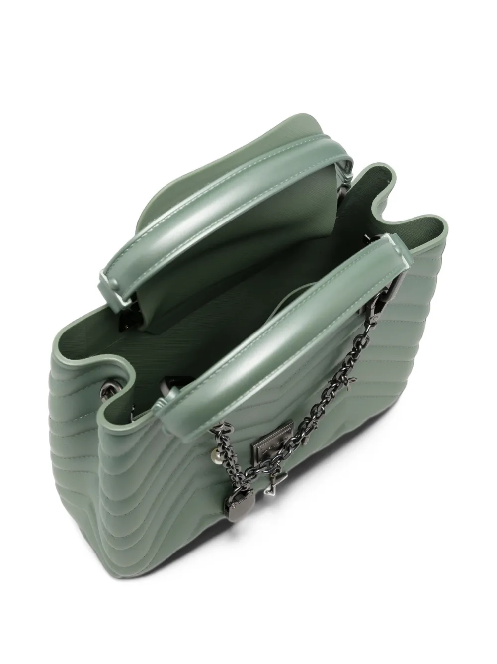 Marc Ellis Medium Krissy Wave 27 shopper verfraaid met bedels Groen