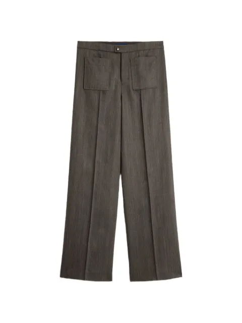 Soeur pantalones Harold con bolsillos de parche
