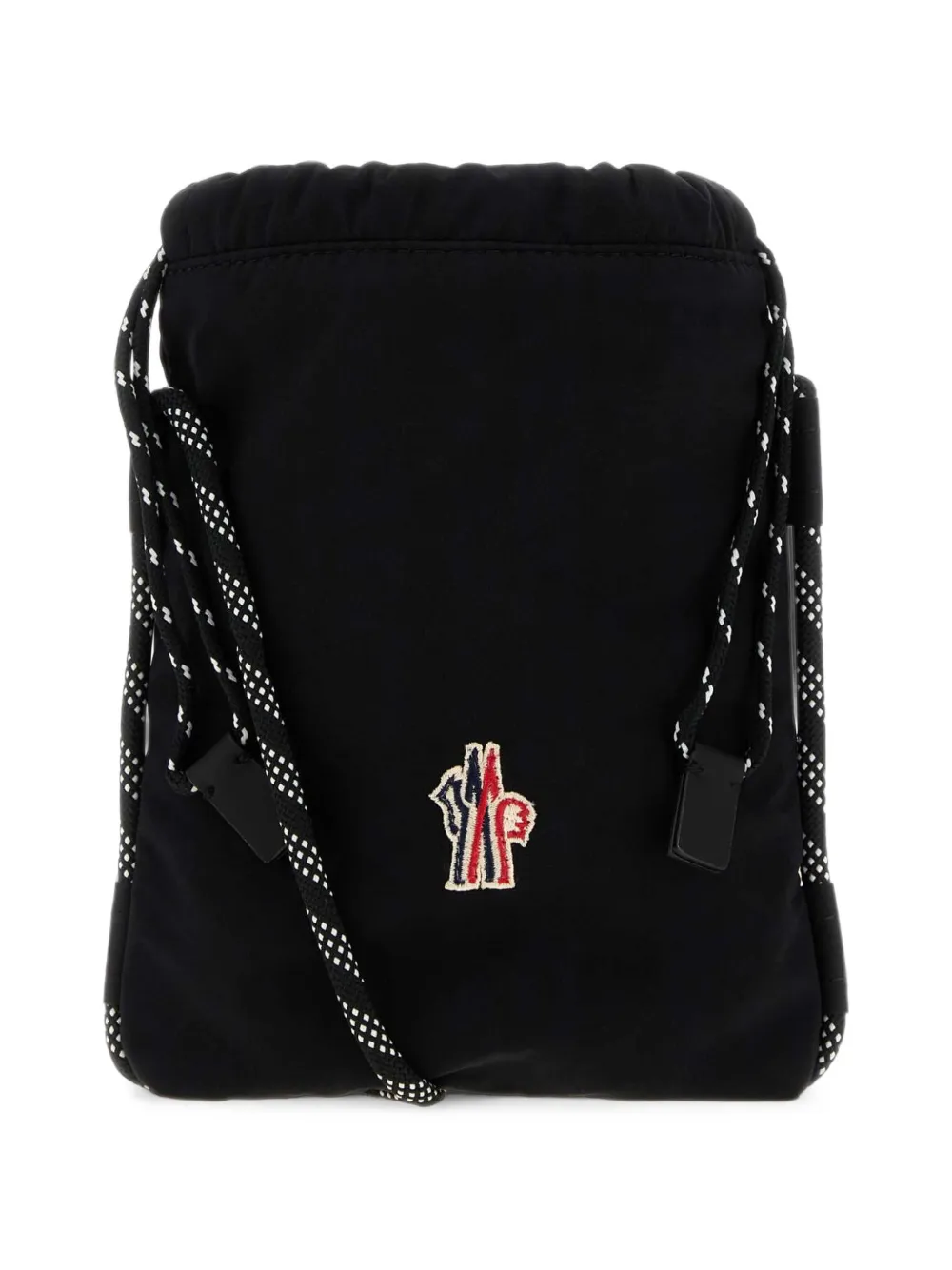 Moncler Grenoble Makaio messengertas Zwart