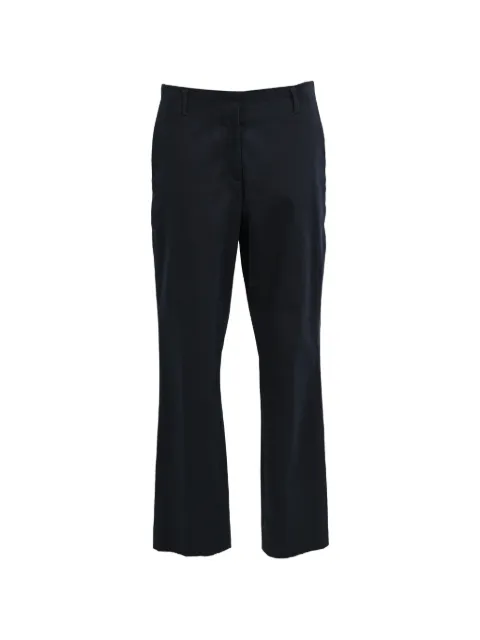 Dries Van Noten Pre-Owned Tailored trousers