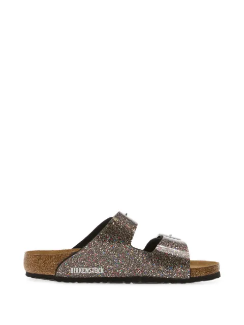 Birkenstock sandalias Arizona con glitter