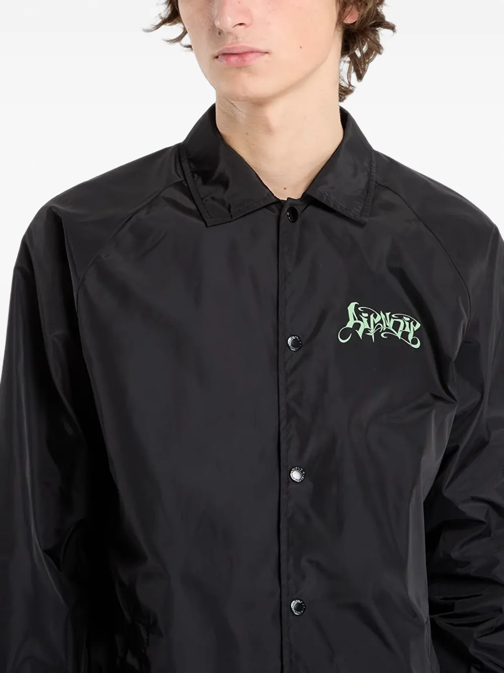 Ripndip Squabble Up windjack Zwart