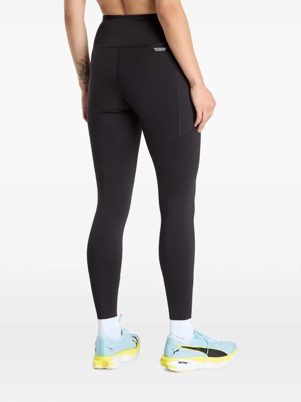 PUMA Pwrmode 7 8 legging Zwart