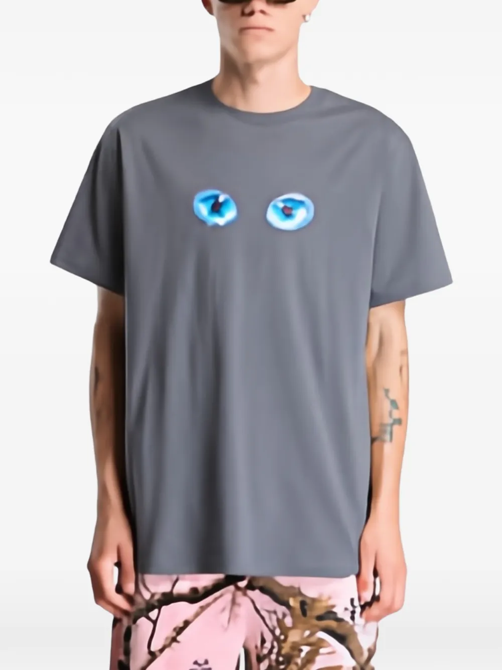 Ripndip Ride Or Die T-shirt - Gris