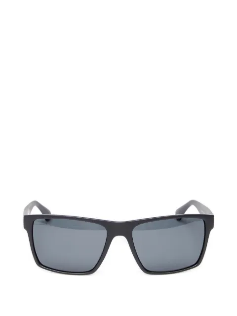 Horsefeathers Merlin rectangle-frame sunglasses