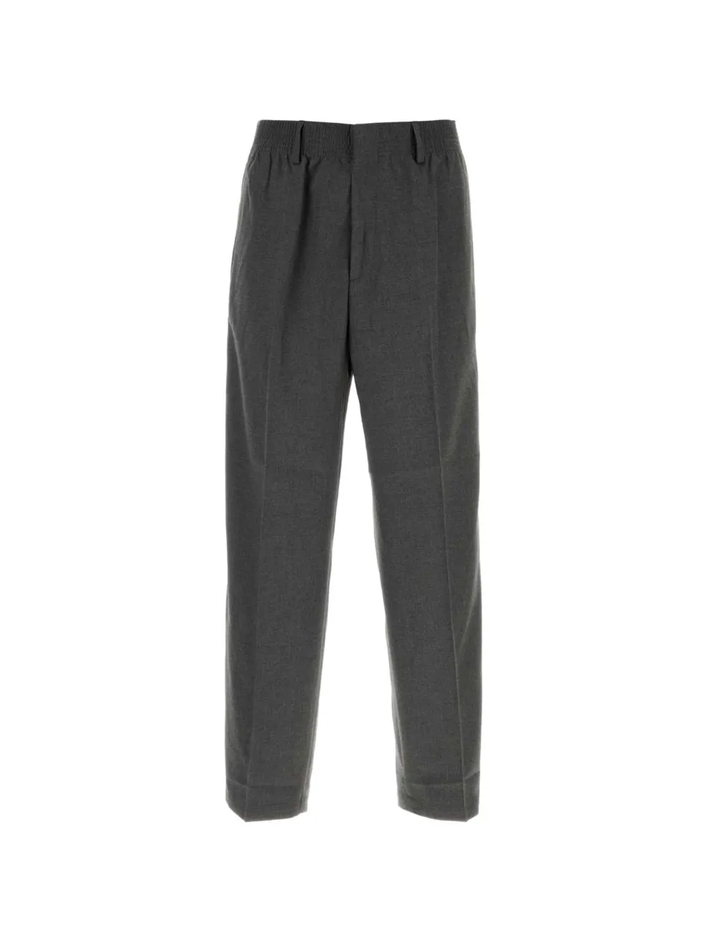 Cellar Door Zac twill trousers - Grau