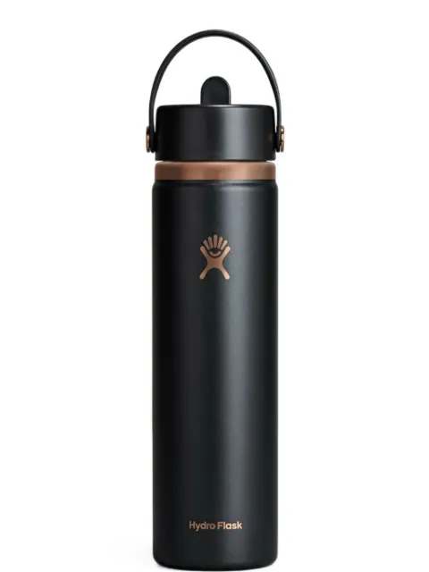 Hydro Flask Wide Flex Straw Cap water bottle 710ml