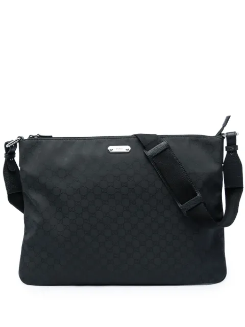 Gucci Pre-Owned 2016-2026 GG Nylon crossbody bag
