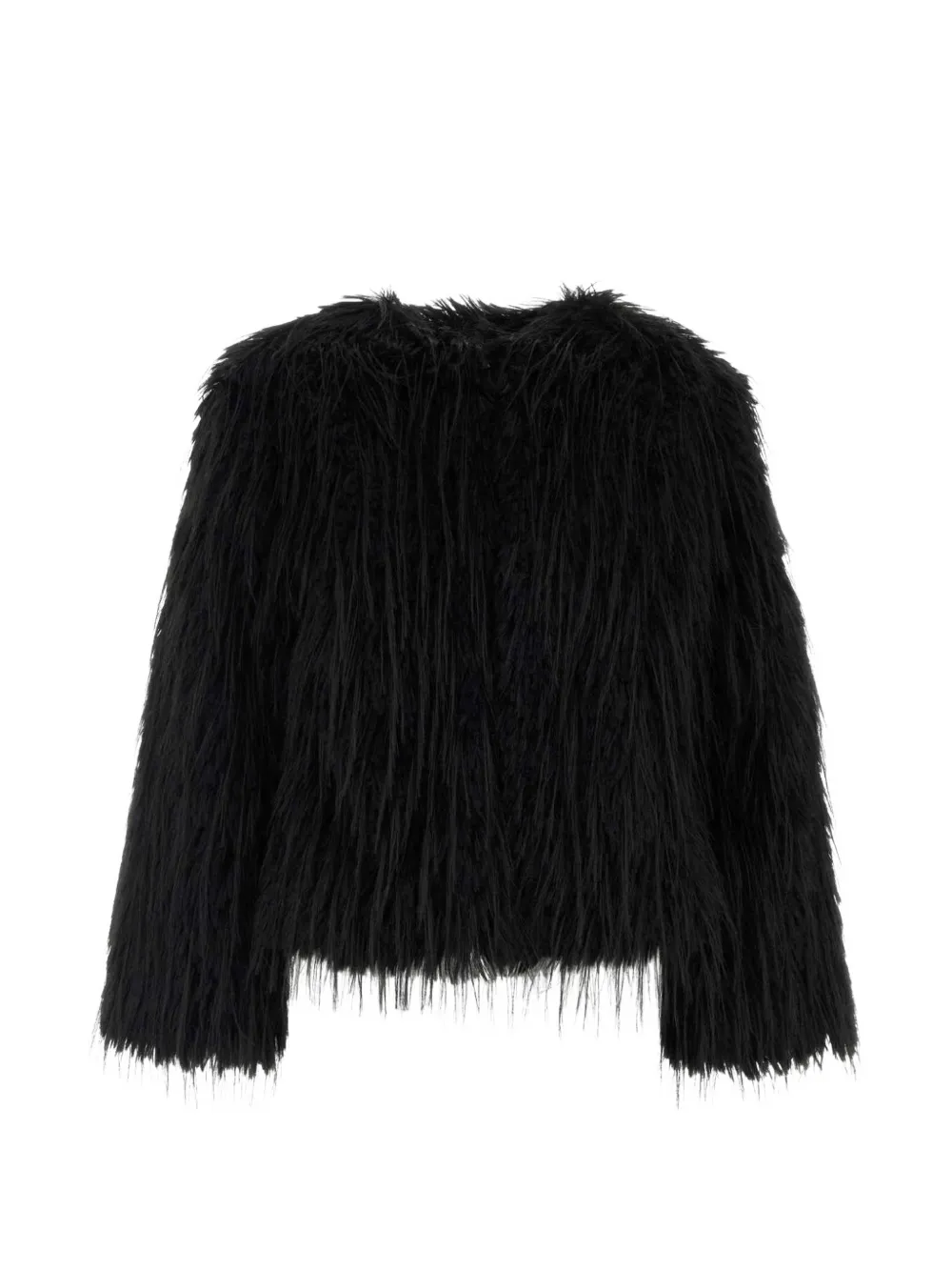 LE SULLY STUDIO faux-fur coat