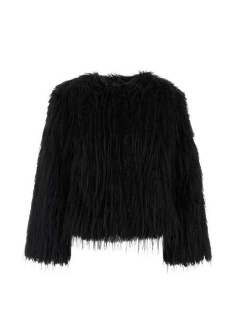 LE SULLY STUDIO faux-fur coat