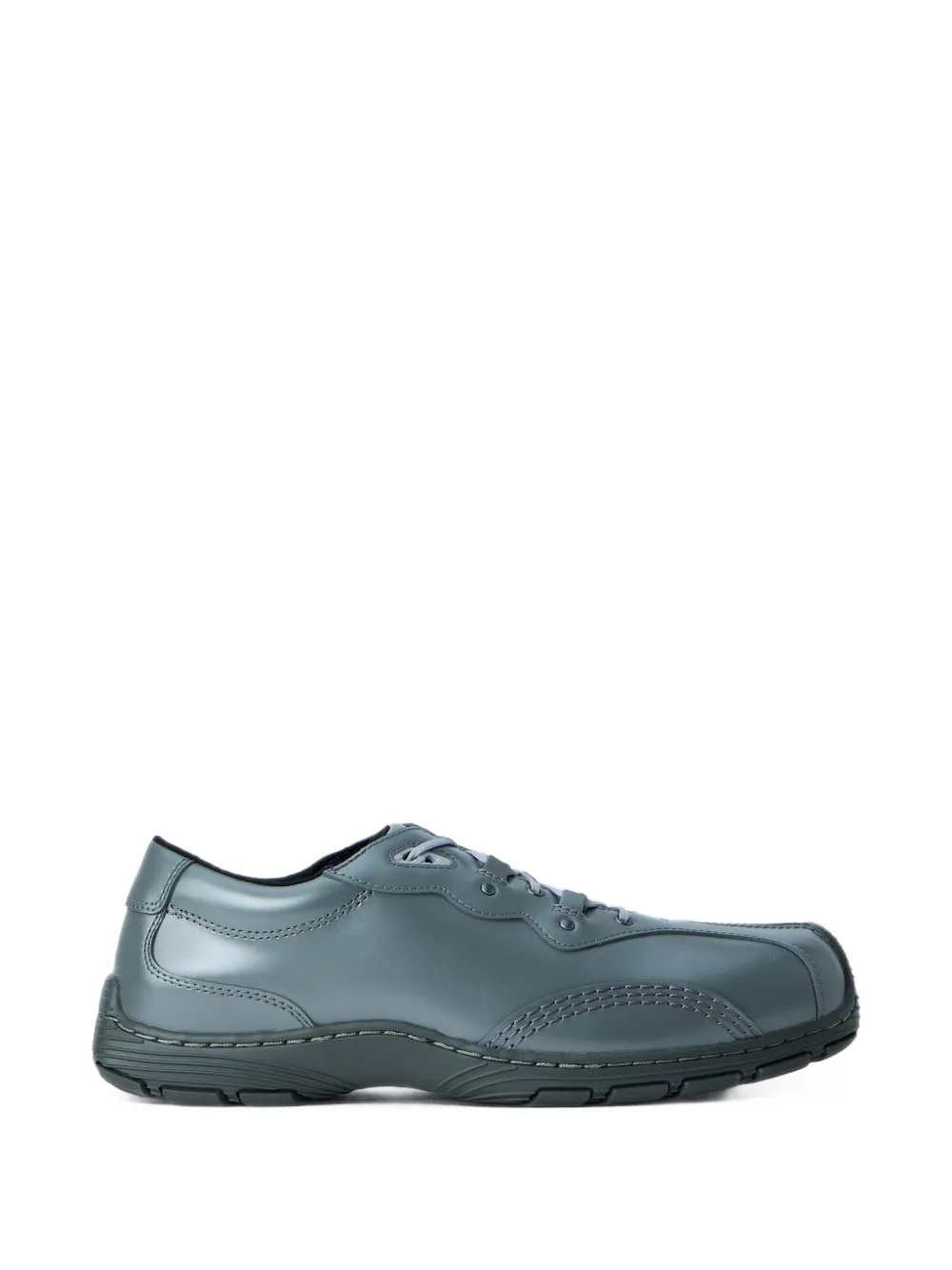 Dr. Martens Aurix 5I stitched leather shoes - Gris Dr. Martens Aurix 5I stitched leather shoes - Gris