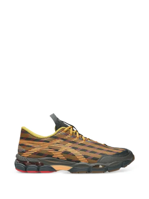 ASICS US8-S GEL-SJ33 mesh panel sneakers