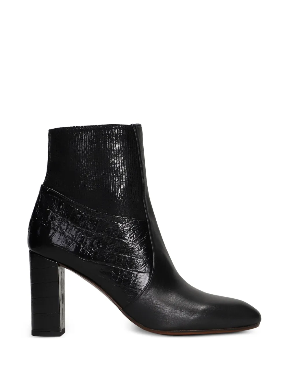 Chie Mihara Etyu ankle boots - Black
