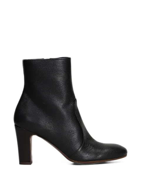 Chie Mihara Manel leather ankle boots