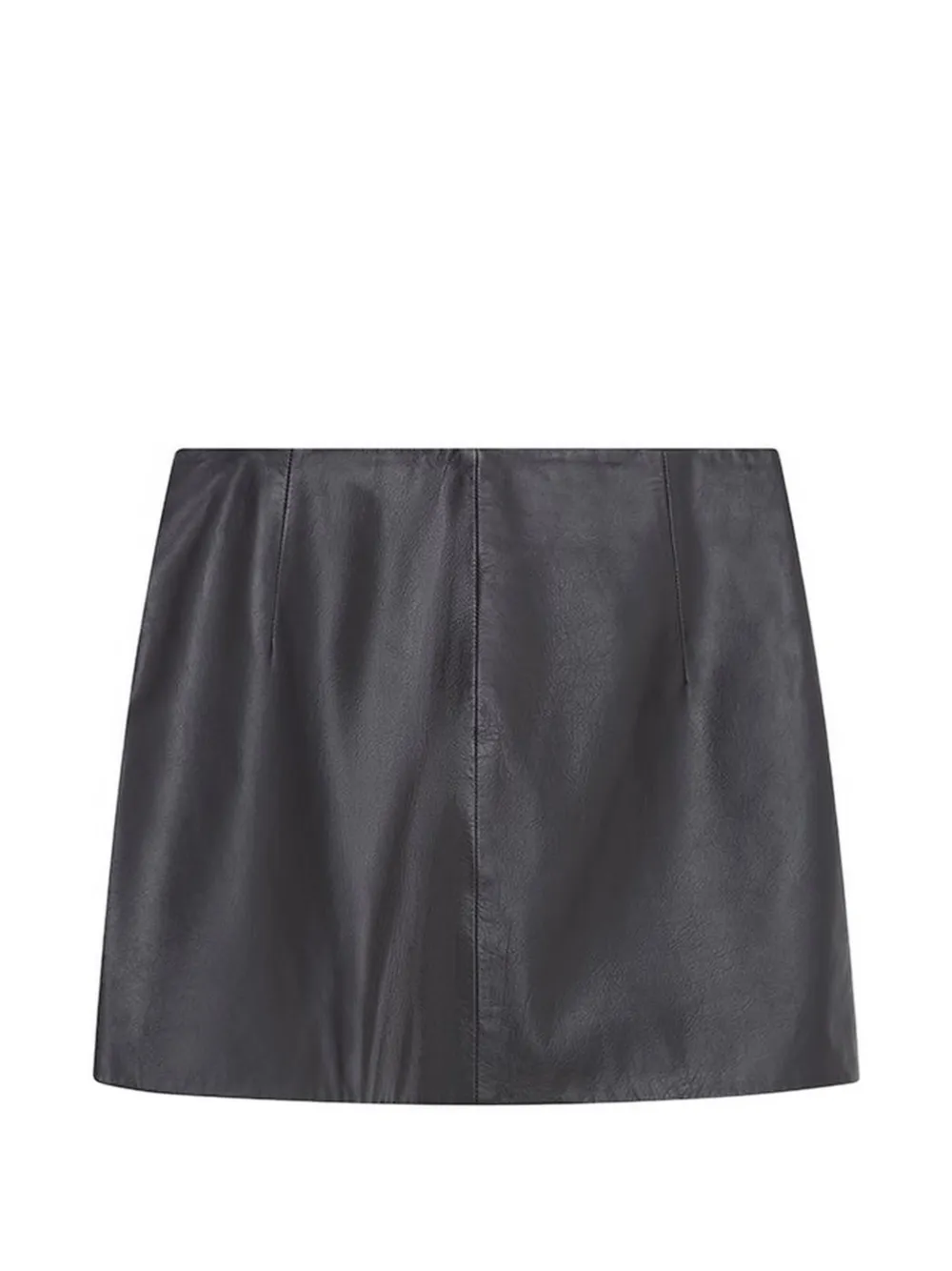 16Arlington minijupe Haile en cuir - Marron 16Arlington minijupe Haile en cuir - Marron