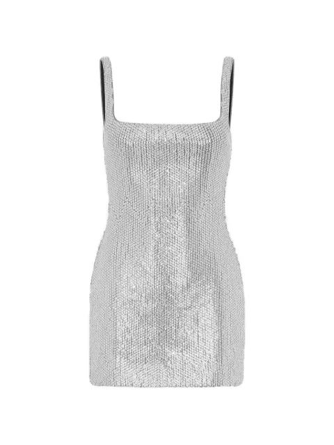 16Arlington Sior sequin-embellished mini dress