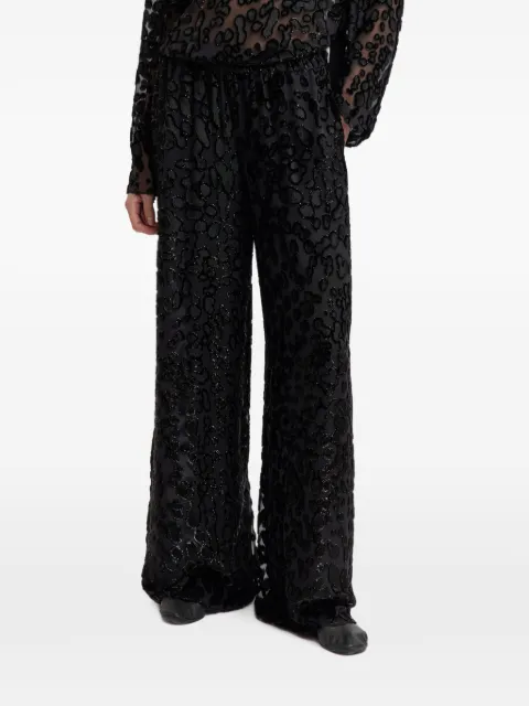 16Arlington Rocco devoré trousers