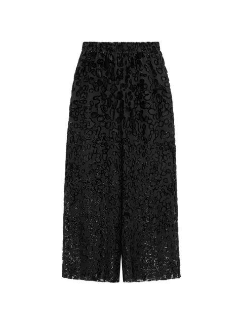 16Arlington pantalon Rocco à effet dévoré