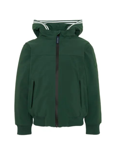 North Sails Kids zip-up hoodie