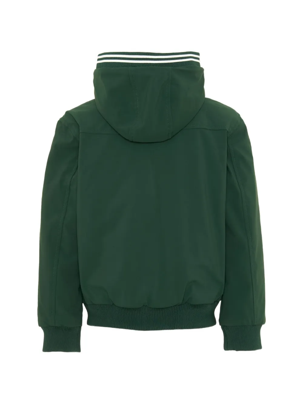 North Sails Kids zip-up hoodie Groen