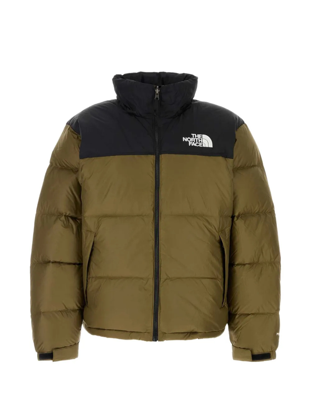 The North Face 1996 Retro Nuptse two-tone padded jacket