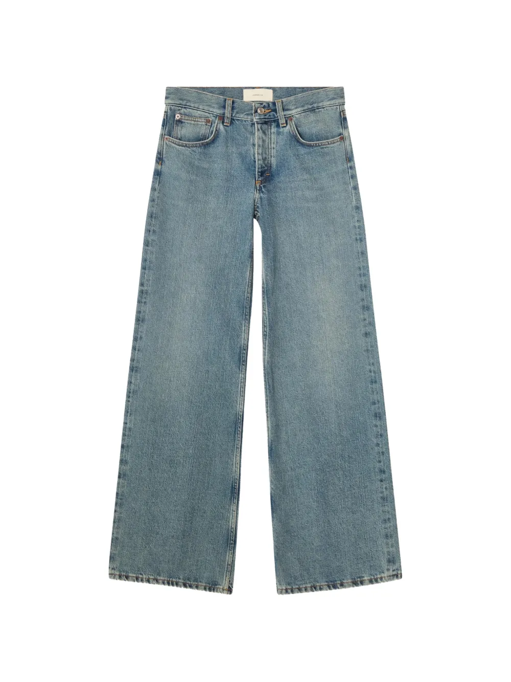 Jeanerica Kyoto flared jeans - Blau