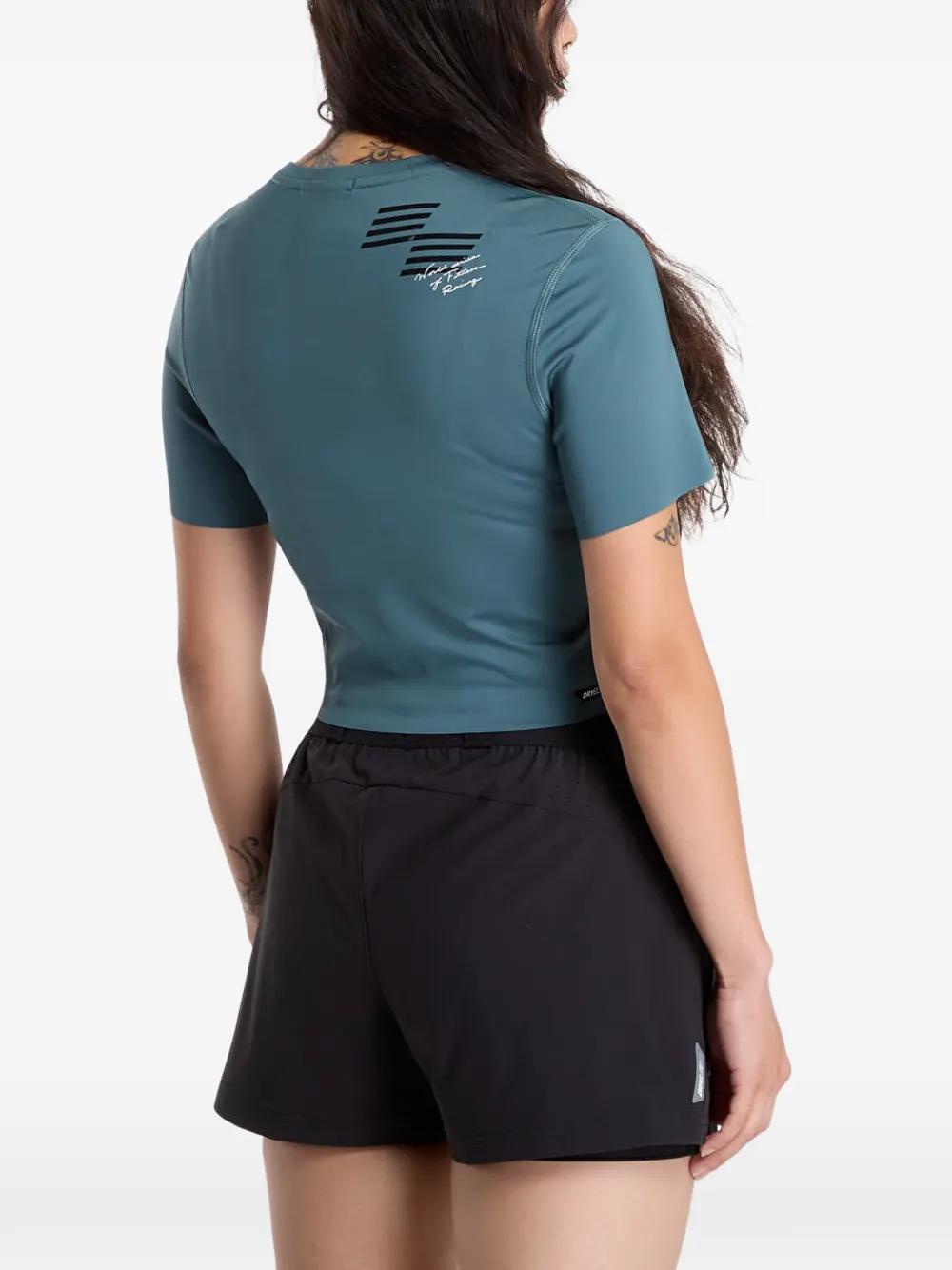 PUMA x Hyrox Pwrmode T-shirt Groen