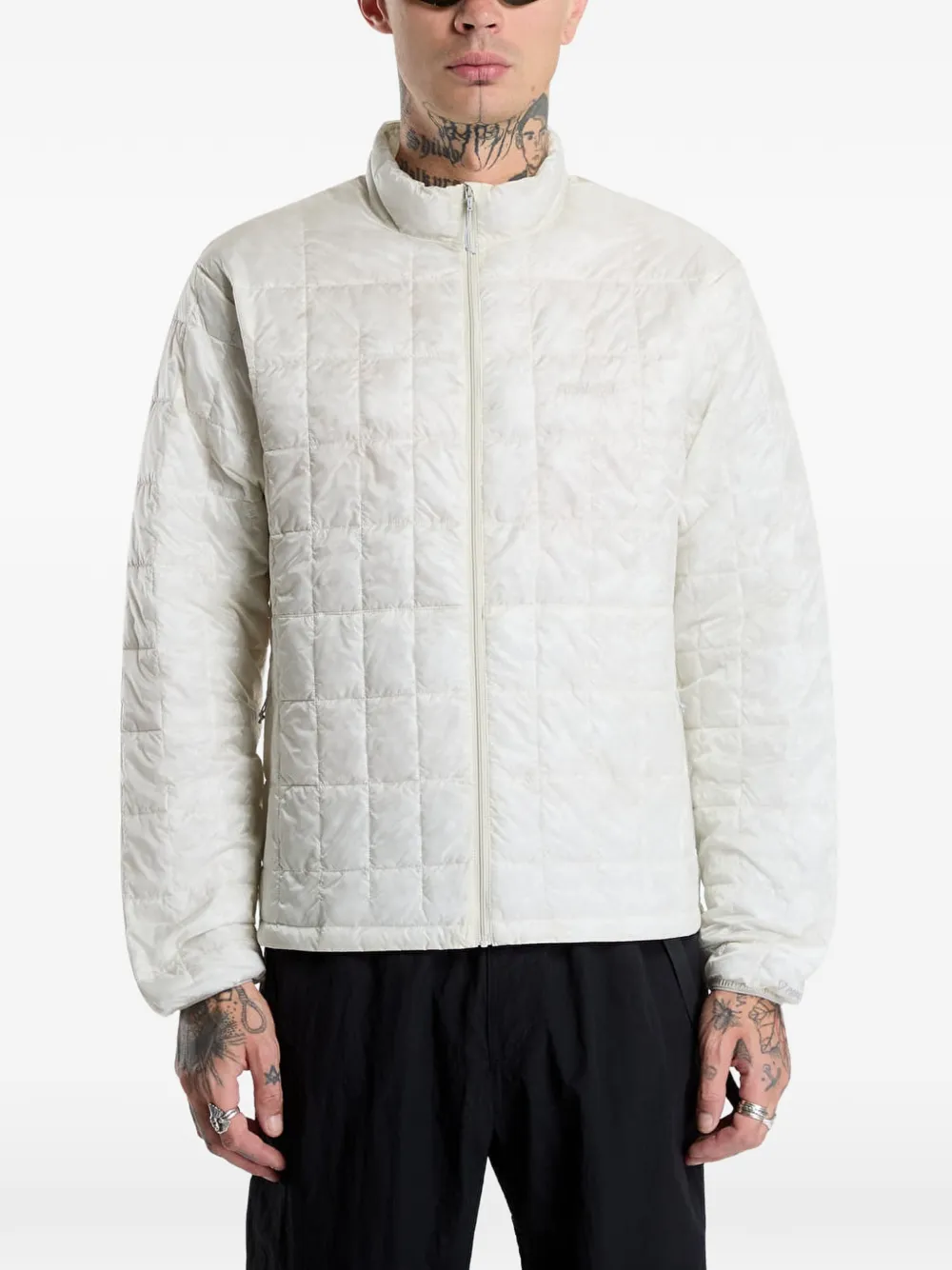 Gramicci G-ZERO Primaloft gewatteerd jack Beige