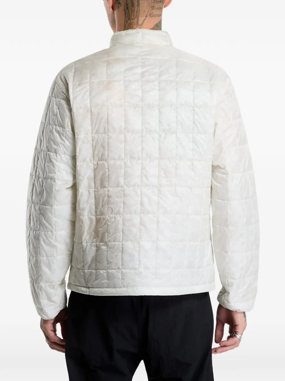 Gramicci G-ZERO Primaloft gewatteerd jack Beige