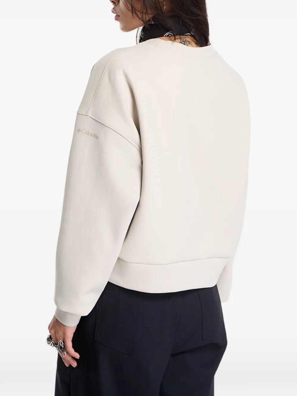 Columbia Amazesweats™ sweater met ronde hals Beige