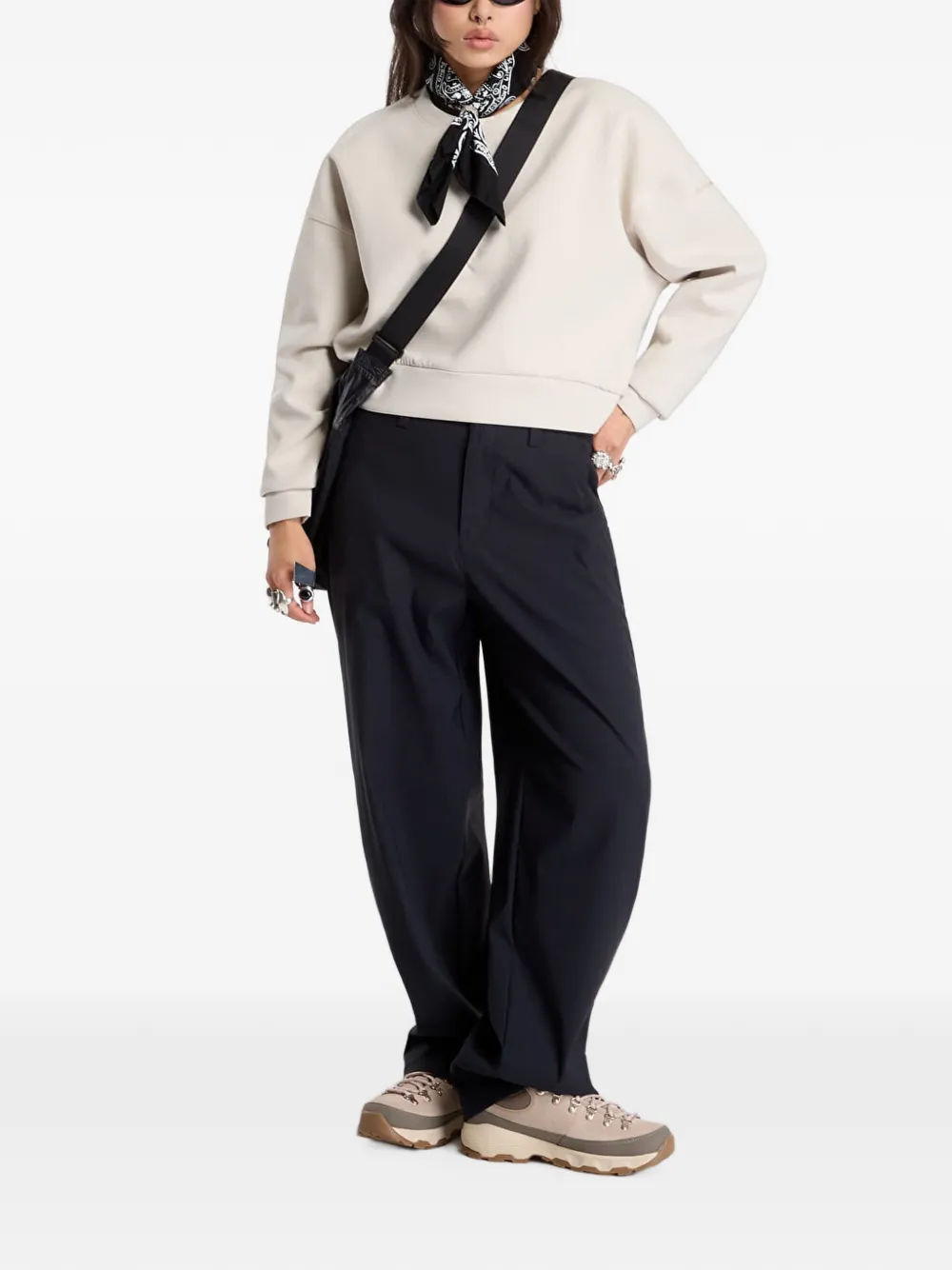 Columbia Amazesweats™ sweater met ronde hals Beige