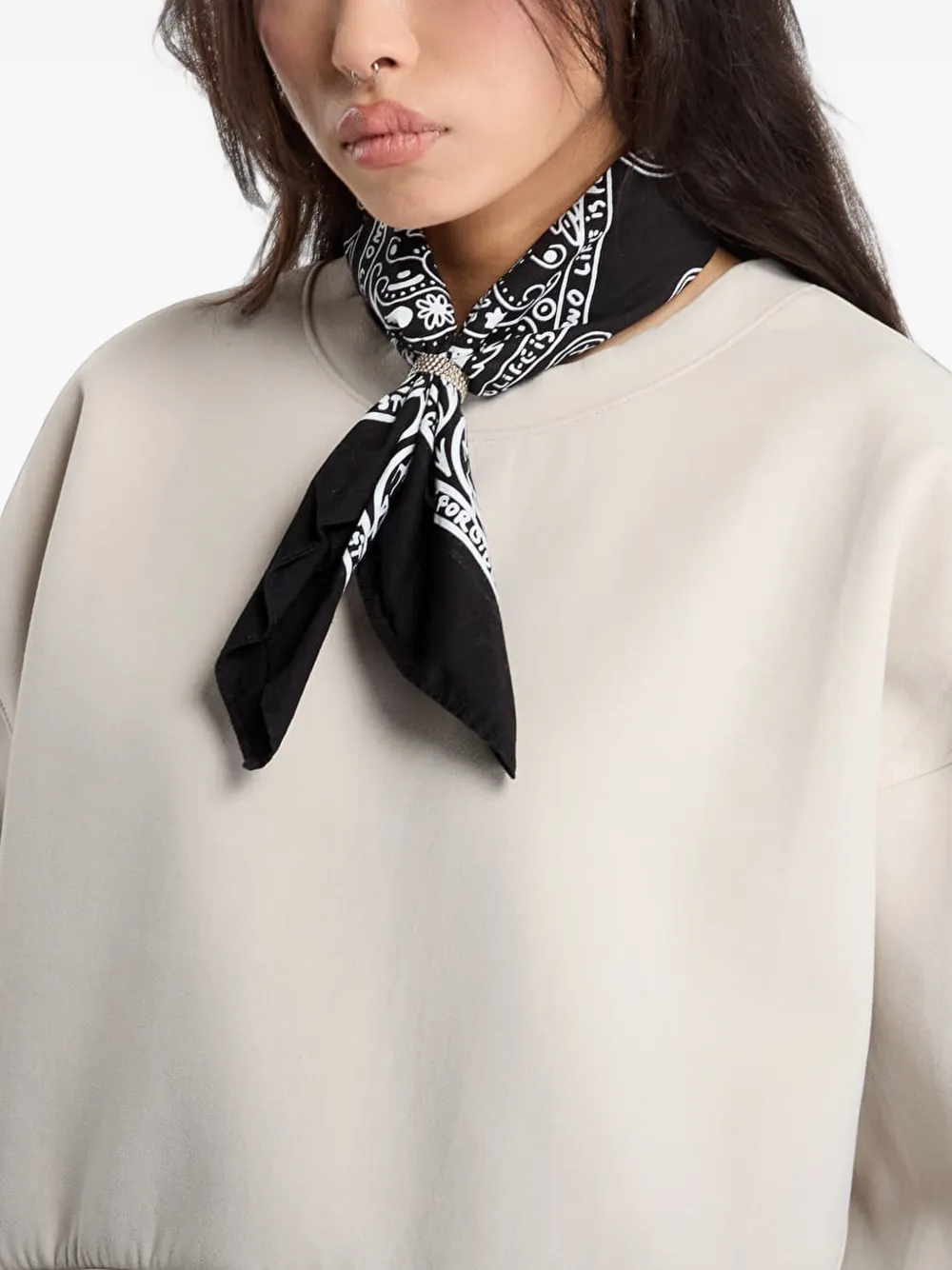 Columbia Amazesweats™ sweater met ronde hals Beige