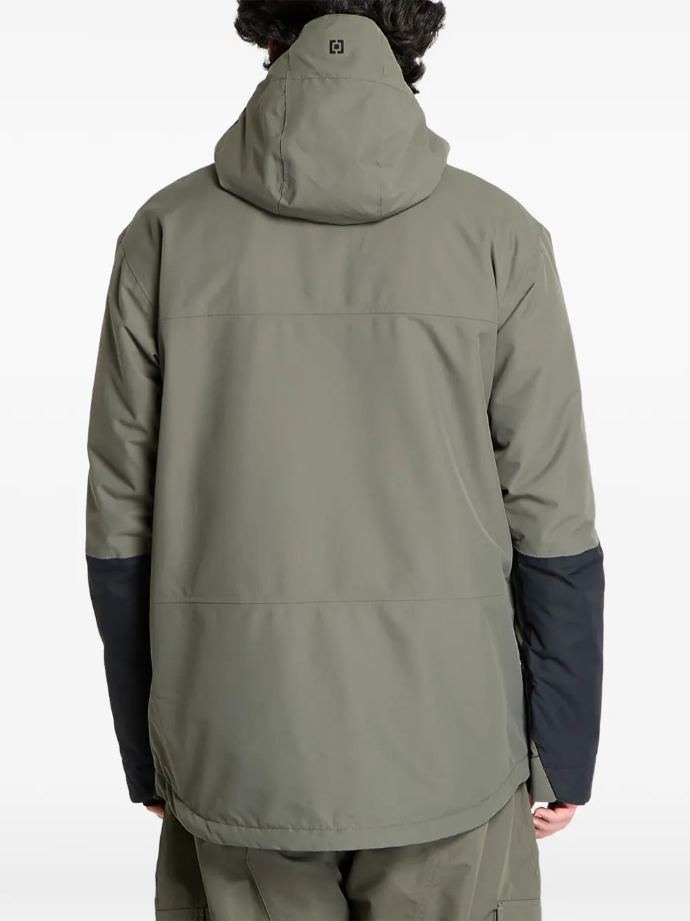Horsefeathers Halen II insulated jacket - Grün