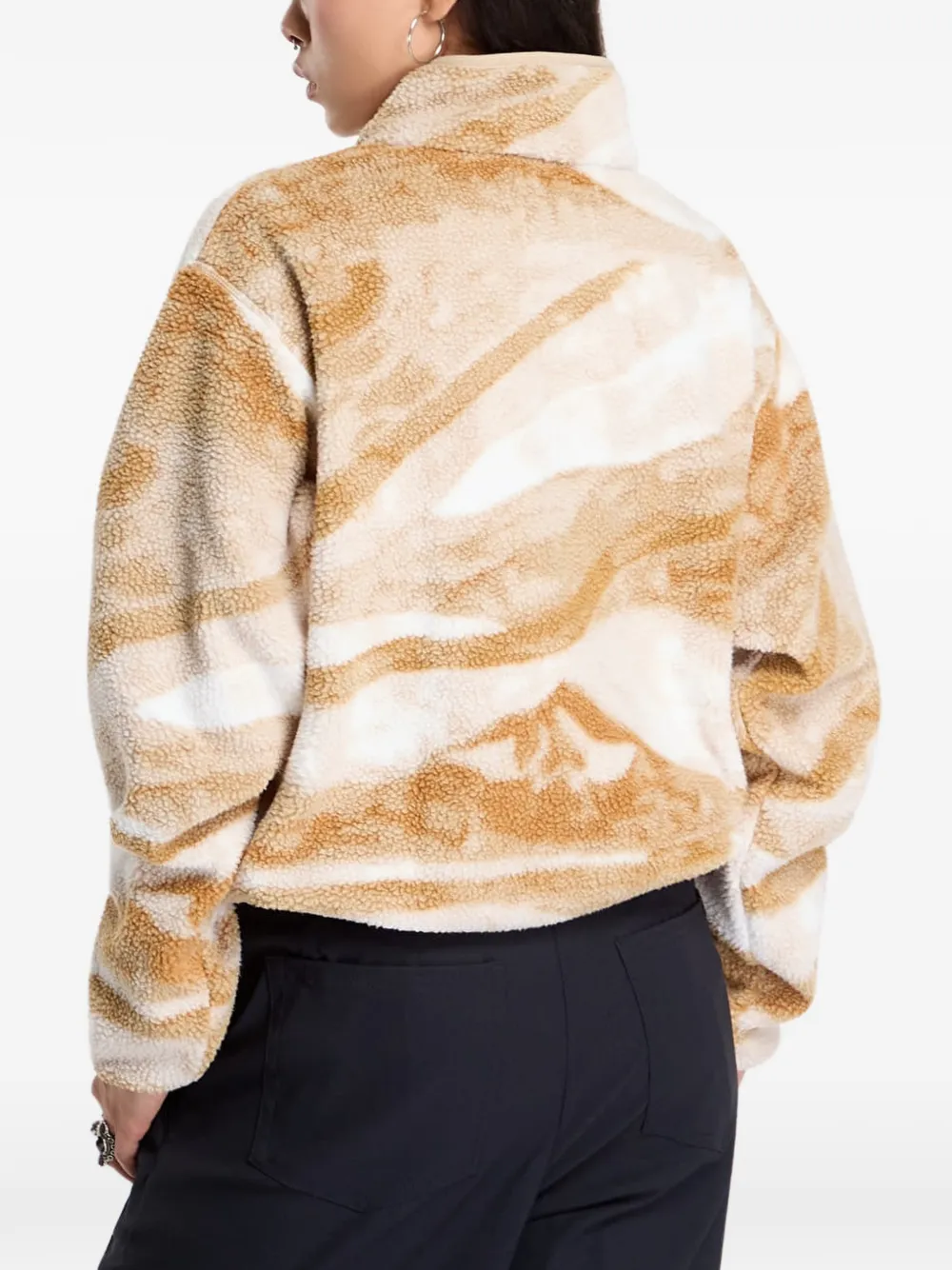 Columbia Helvetia™ II sweater met print Beige
