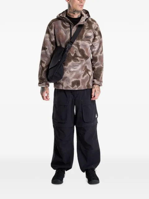 Columbia Helvetia II printed hoodie