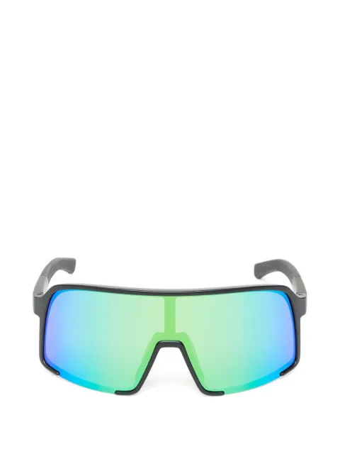 Horsefeathers Magnum geometric-frame sunglasses