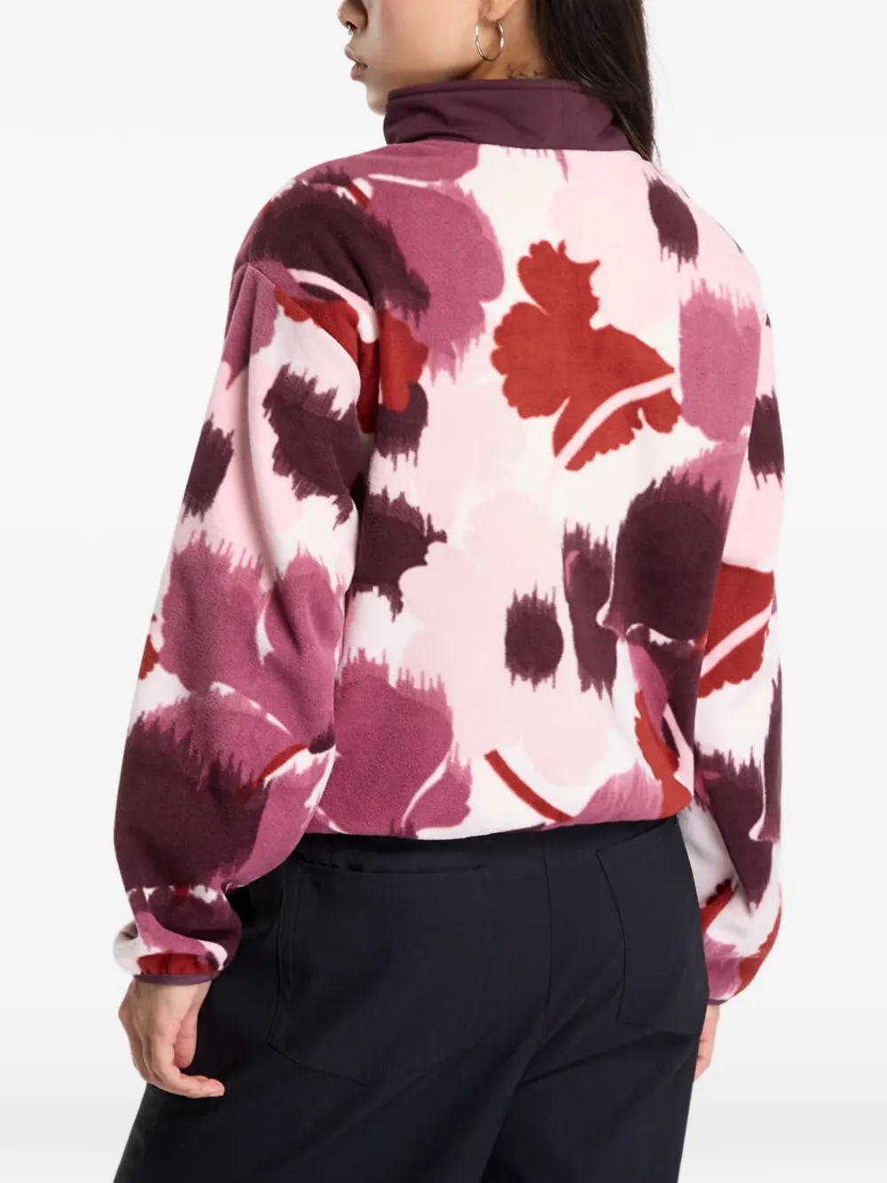 Columbia Sequoia Grove™ II sweater met print Roze