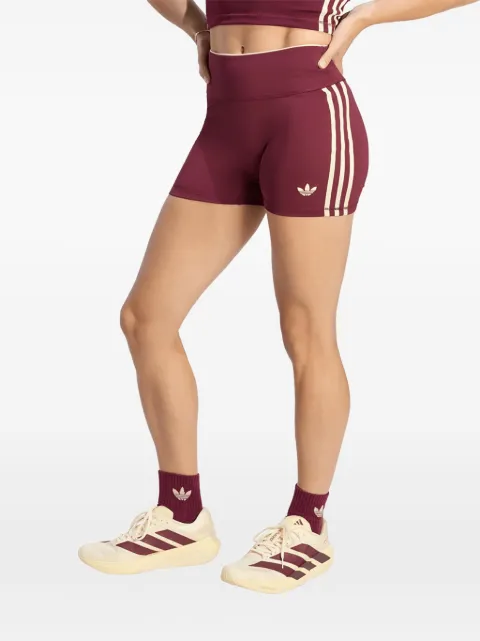 adidas Superstar logo-print shorts