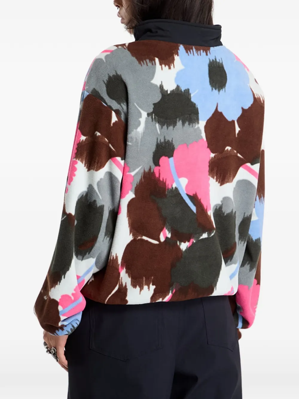 Columbia Sequoia Grove™ II sweater met print Wit