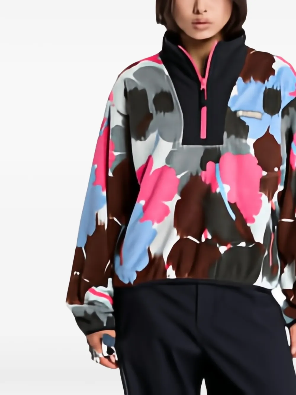 Columbia Sequoia Grove™ II printed sweatshirt - Bianco