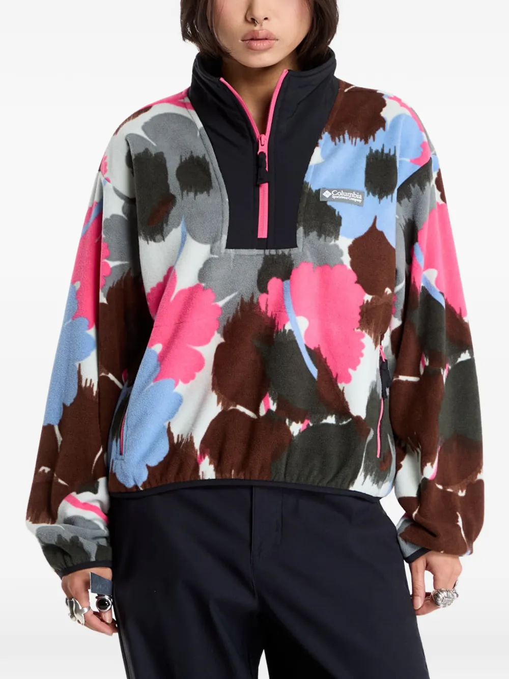 Columbia sweat imprimé Sequoia Grove™ II - Blanc Columbia sweat imprimé Sequoia Grove™ II - Blanc