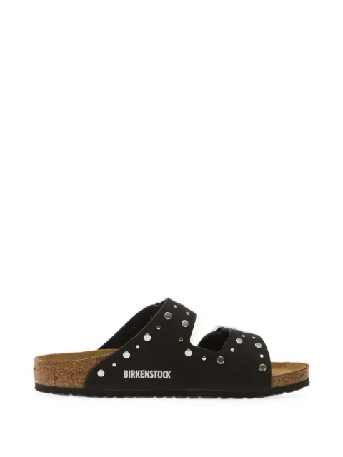 Birkenstock Arizona rivet-embellished sandals