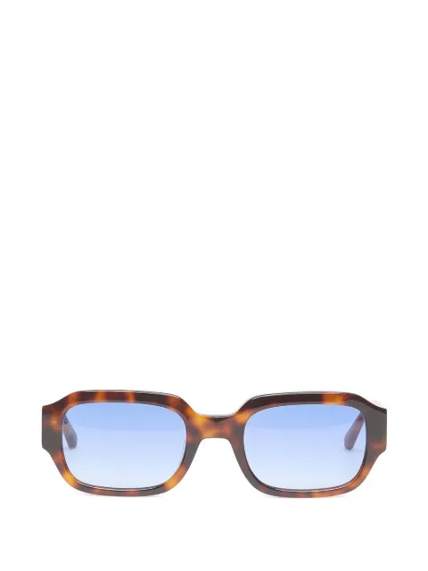 MessyWeekend Downey rectangle-frame sunglasses