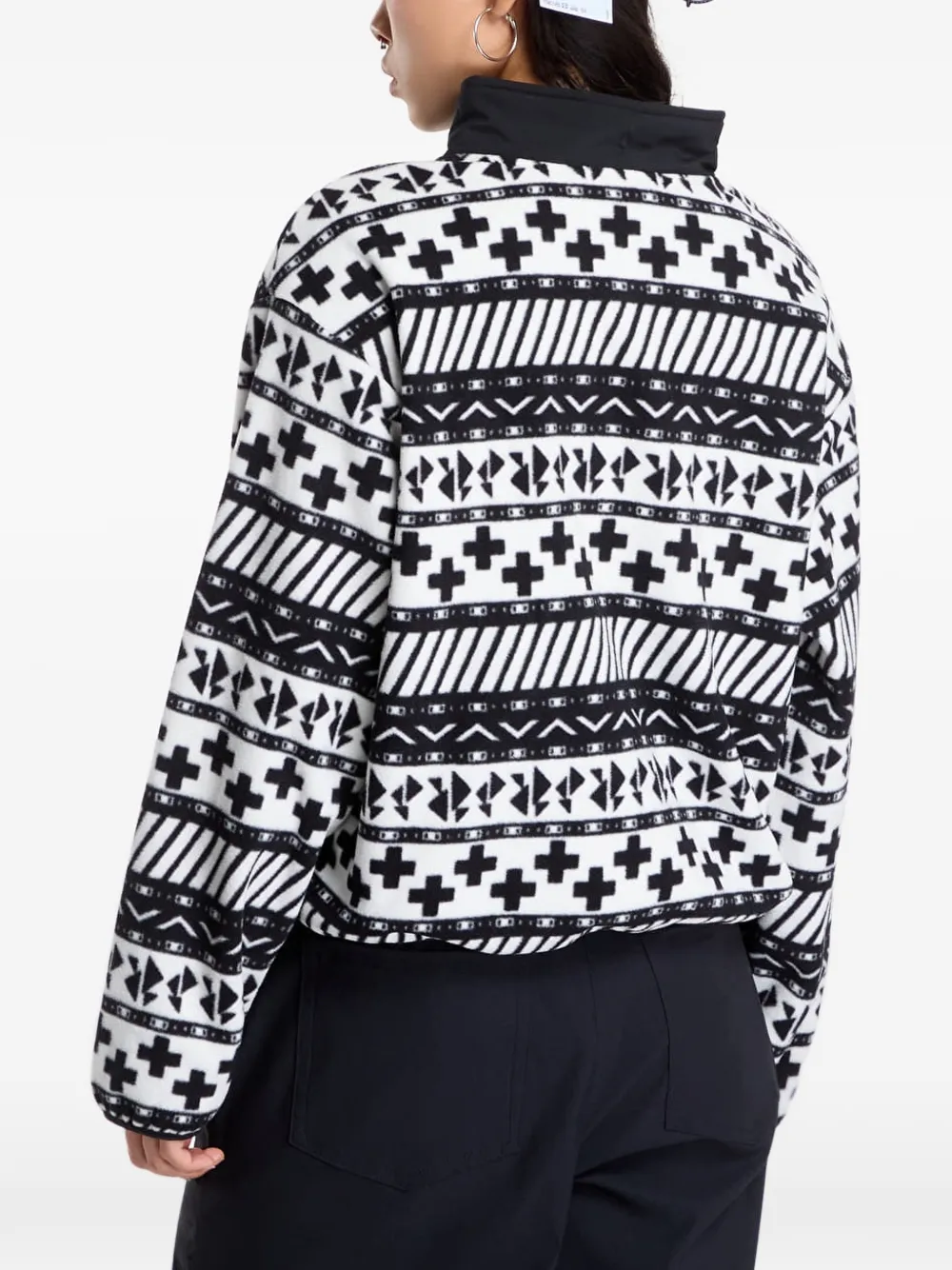 Columbia Sequoia Grove™ II trui met print Zwart