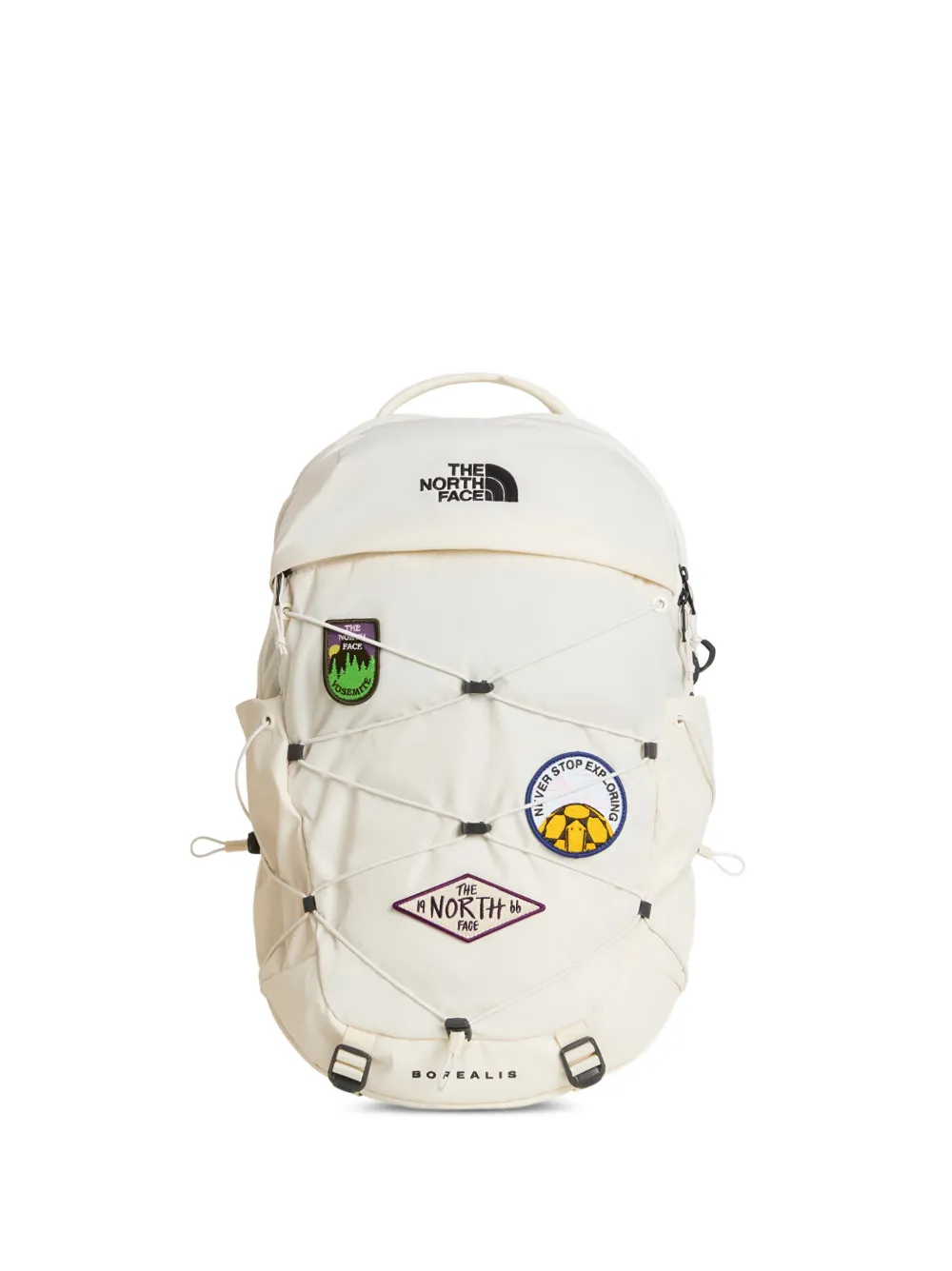 The North Face Borealis patch backpack